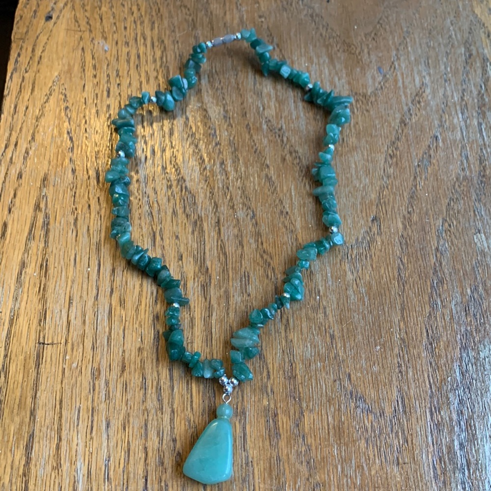 Turquoise pendant